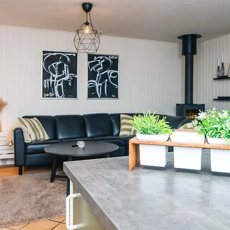 Tatil Evi Family Fun In Arrild - By Traum Toftlund